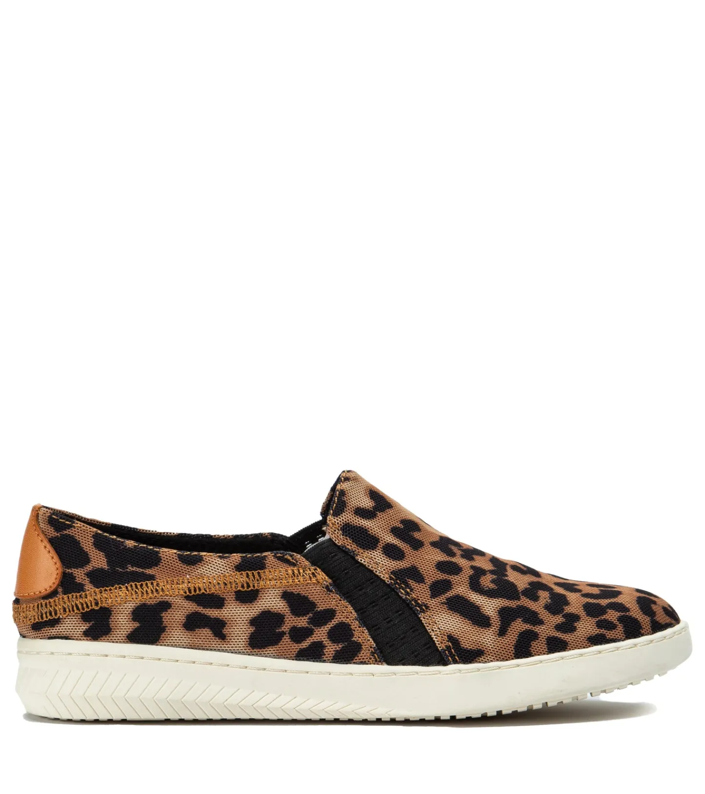 Baretraps Sneakers-Yadier Slip On Sneaker AuburnLeopard