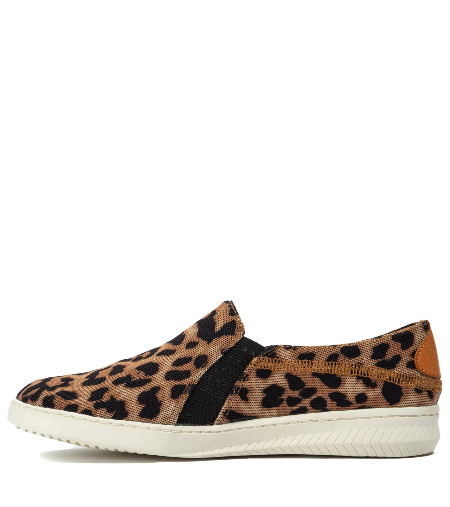 Baretraps Sneakers-Yadier Slip On Sneaker AuburnLeopard