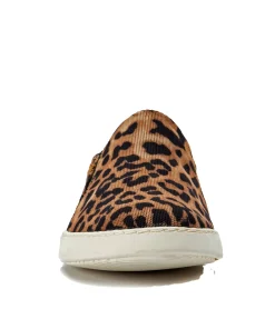 Baretraps Sneakers-Yadier Slip On Sneaker AuburnLeopard