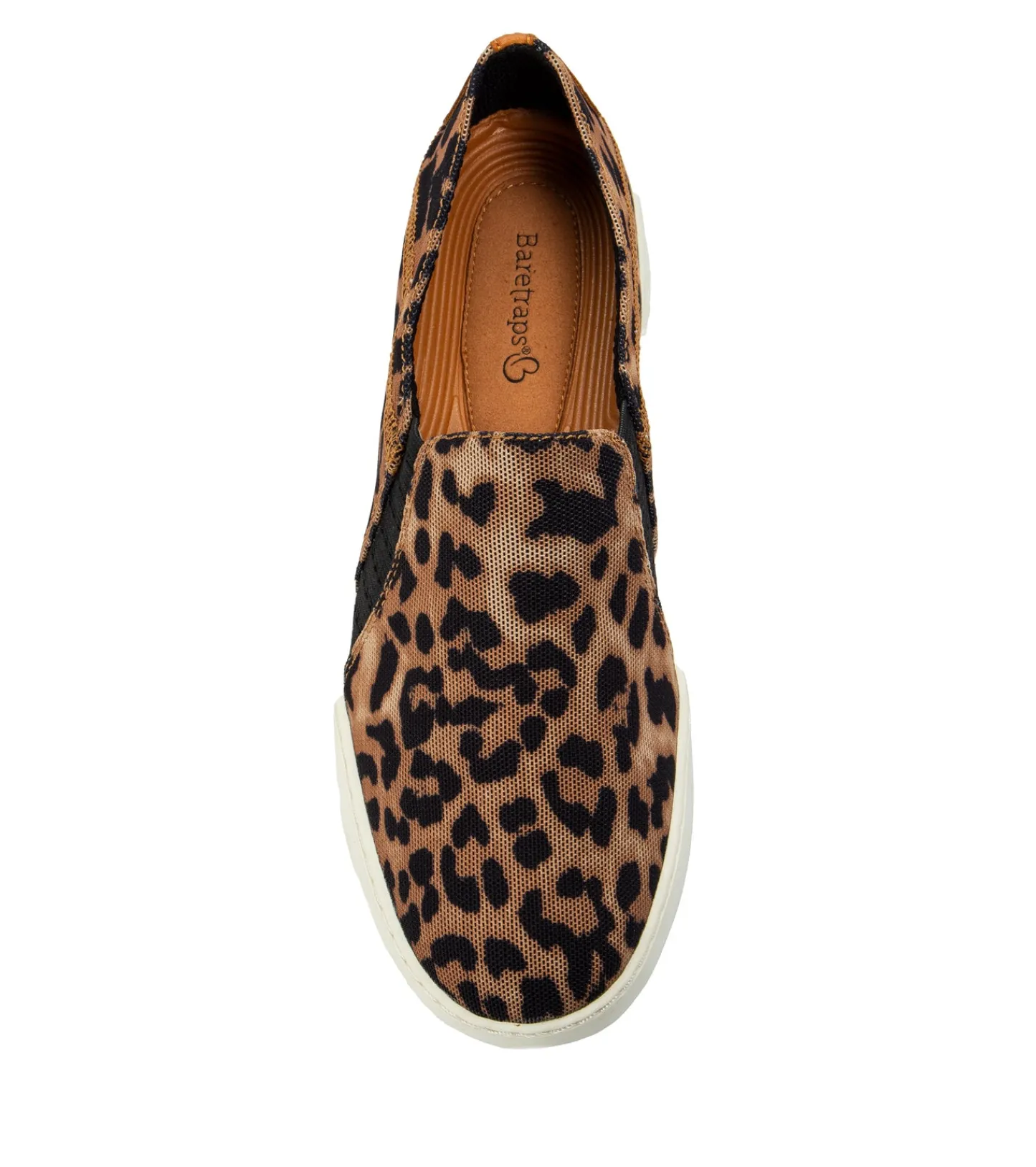 Baretraps Sneakers-Yadier Slip On Sneaker AuburnLeopard