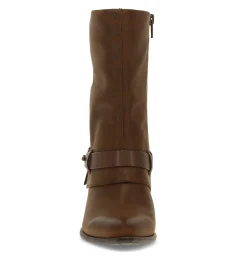 Baretraps Knee High Boots-Yamura Midi Boot BrushBrown