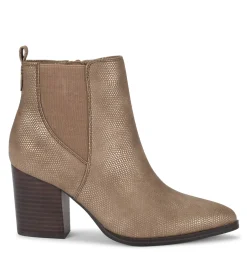 Baretraps Booties-Yancee Bootie Auburn