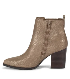Baretraps Booties-Yancee Bootie Auburn