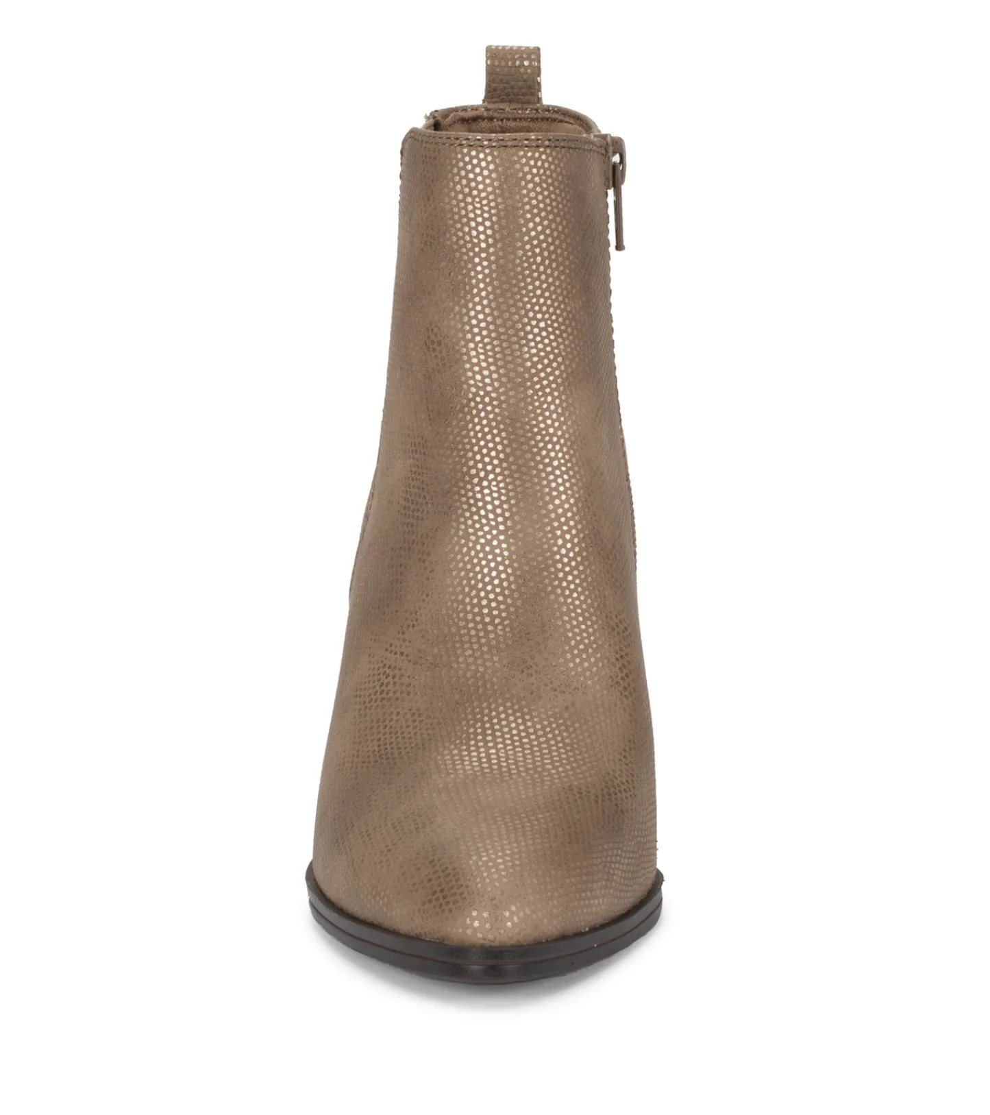 Baretraps Booties-Yancee Bootie Auburn