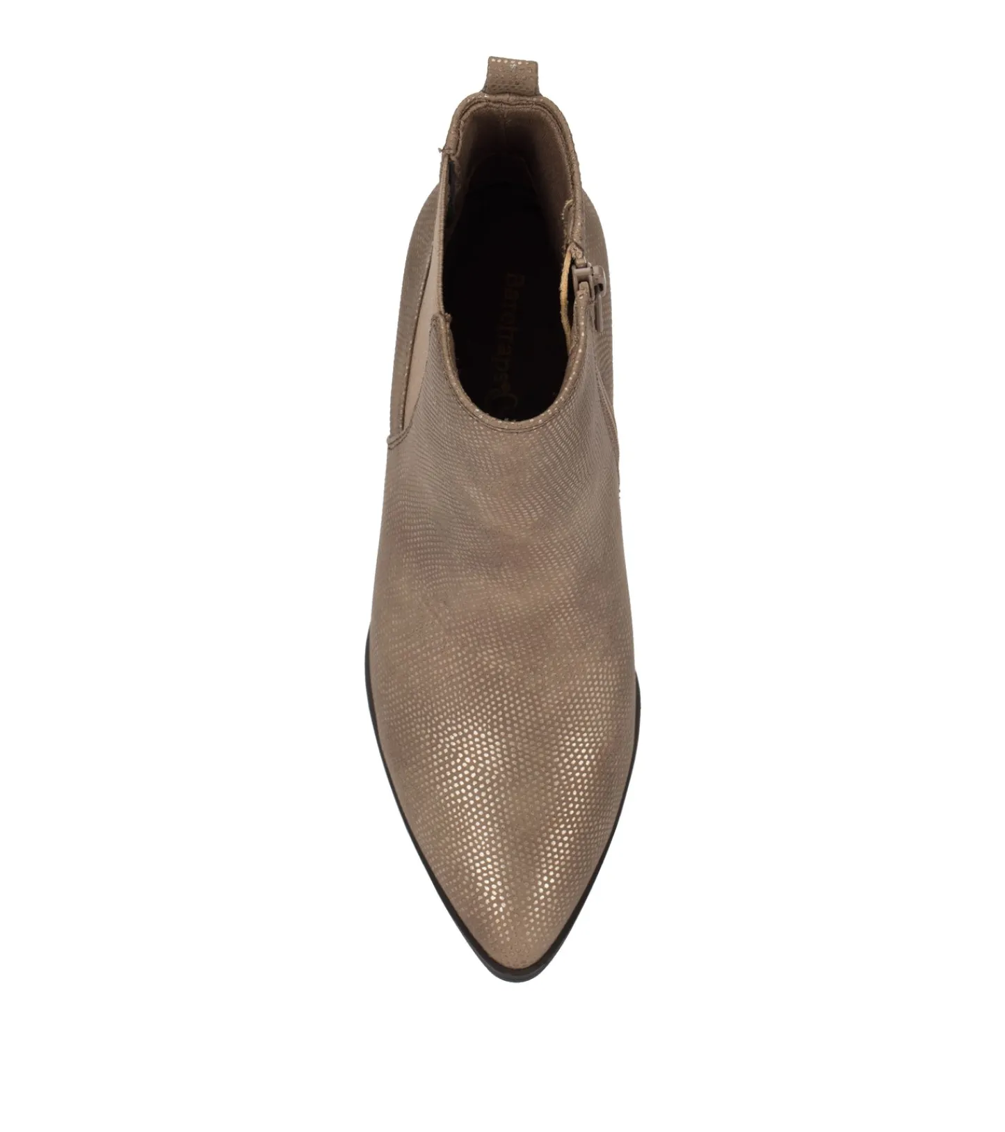 Baretraps Booties-Yancee Bootie Auburn