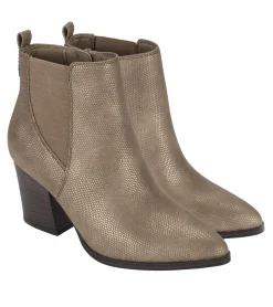 Baretraps Booties-Yancee Bootie Auburn