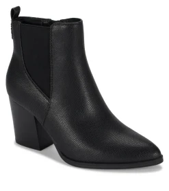 Baretraps Booties-Yancee Bootie Black