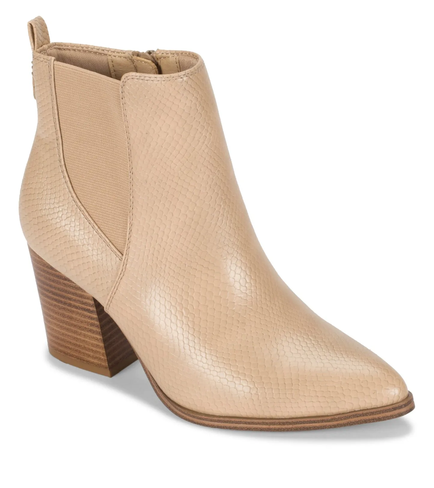 Baretraps Booties-Yancee Bootie SandSnake