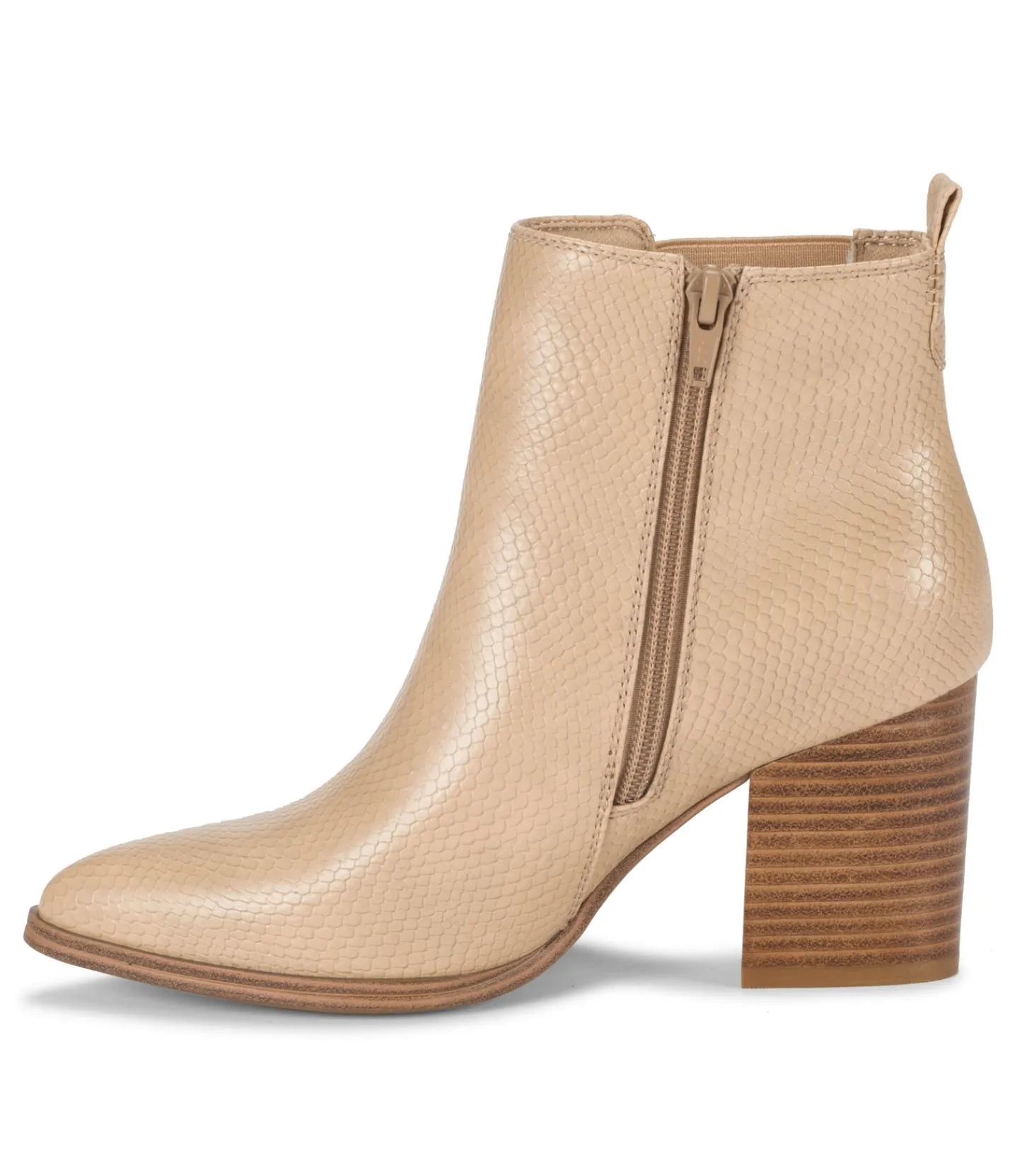 Baretraps Booties-Yancee Bootie SandSnake