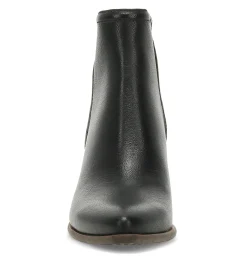 Baretraps Booties-Yara Block Heel Bootie Black