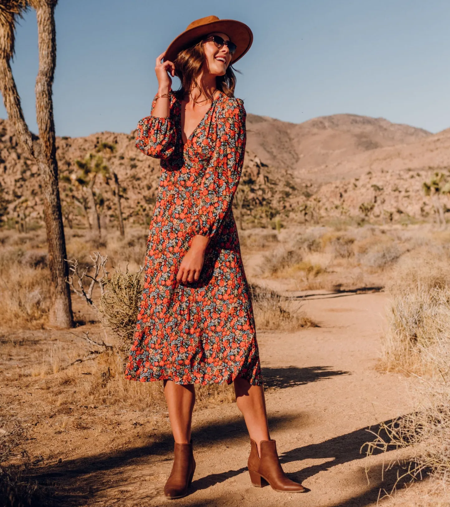 Baretraps Booties-Yara Block Heel Bootie Coffee