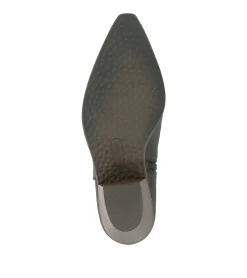 Baretraps Booties-Yenni Western Boot Black